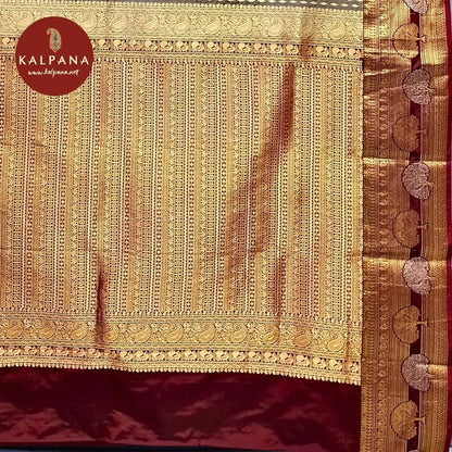 South Handloom Pure Silk Saree