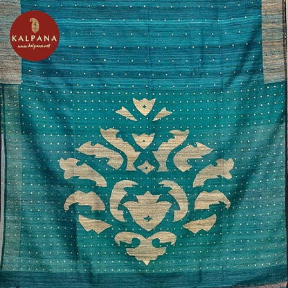 Dupion Handloom Pure Silk Saree