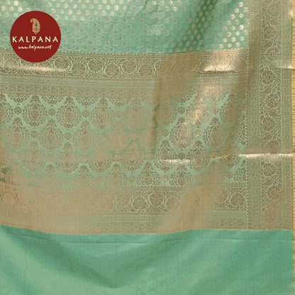 Benarasi Woven Blended Silk Saree