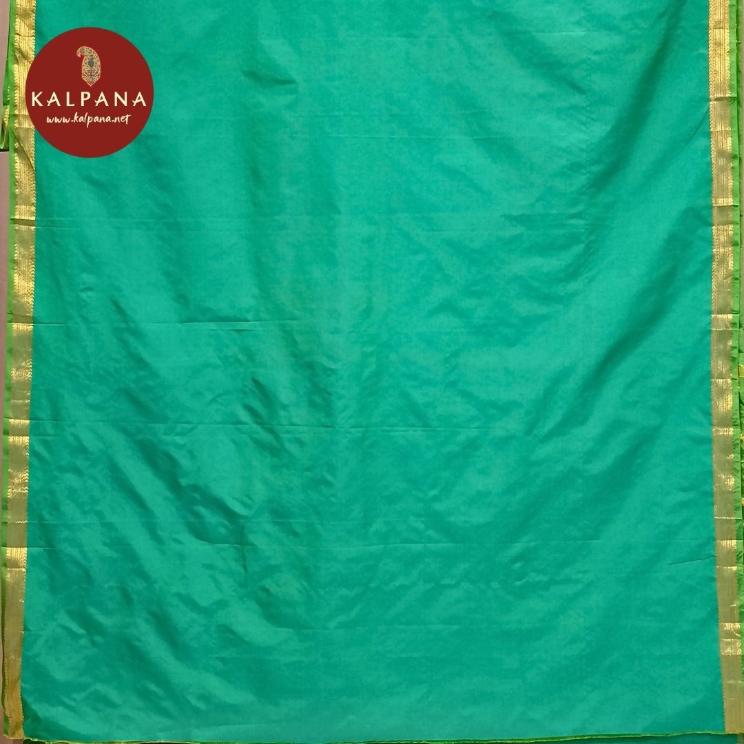 Woven Blended South Silk Saree