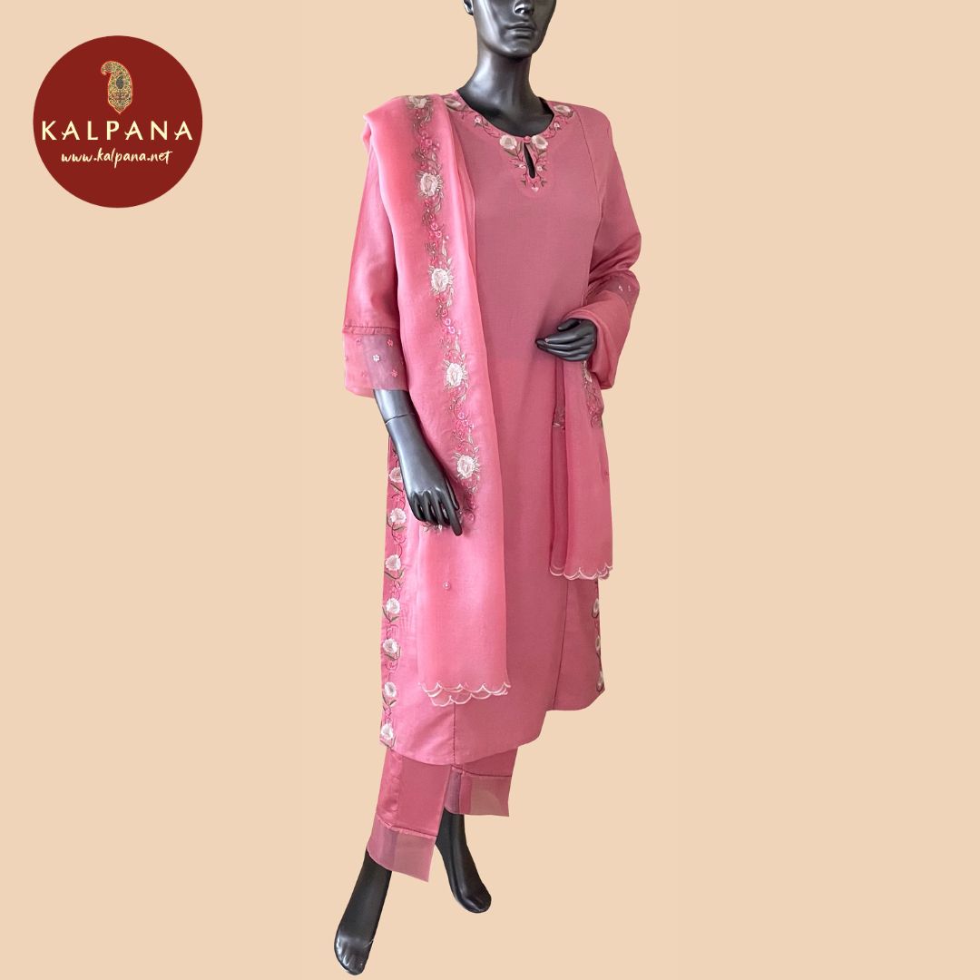 Linen sales punjabi suits